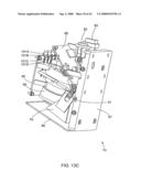 Internet-based shipping, tracking, and delivery network supporting a plurality of digital image capture and processing instruments deployed aboard a plurality of pickup/delivery vehicles diagram and image