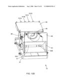 Internet-based shipping, tracking, and delivery network supporting a plurality of digital image capture and processing instruments deployed aboard a plurality of pickup/delivery vehicles diagram and image