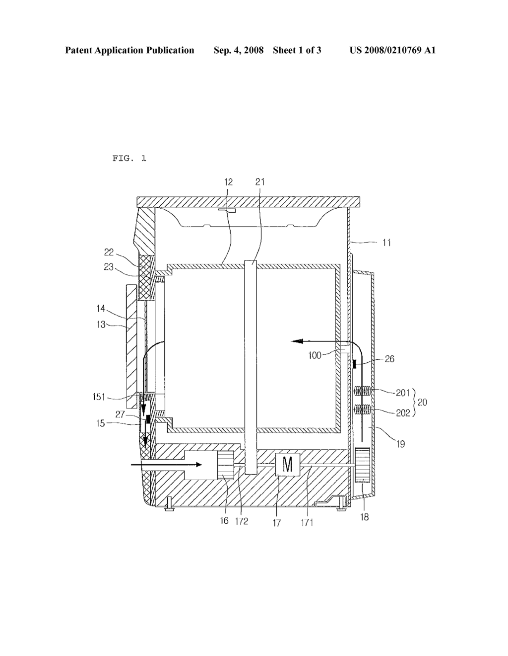 HEATING SYSTEM, DRYING MACHINE HAVING THE HEATING SYSTEM, AND METHOD OF CONTROLLING THE HEATING SYSTEM - diagram, schematic, and image 02