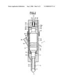 Fuel Injection Device for Internal Combustion Engine diagram and image