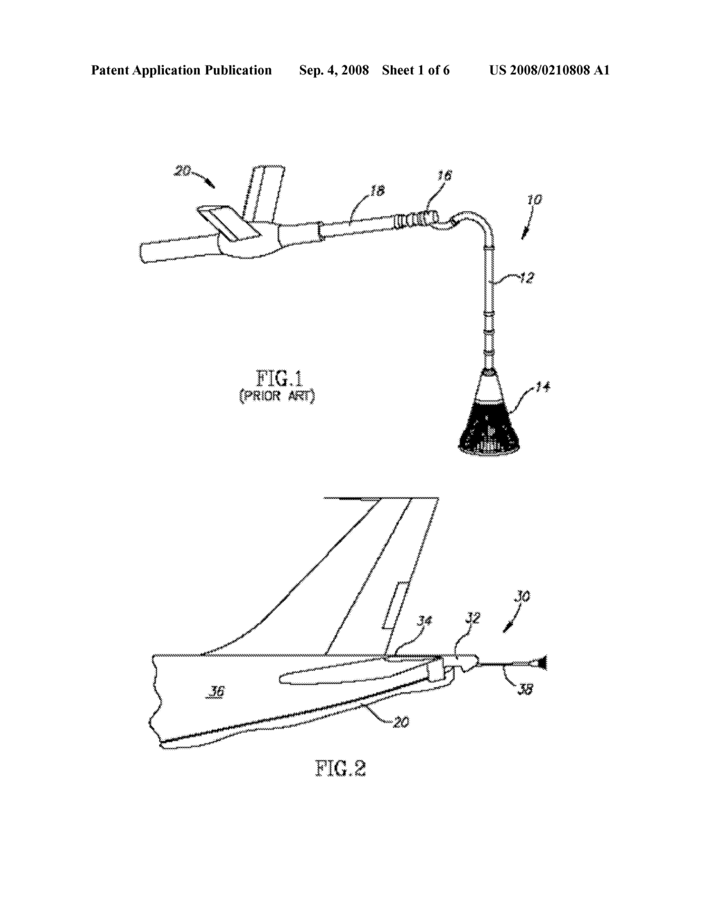 INTEROPERABLE AERIAL REFUELING APPARATUS AND METHODS - diagram, schematic, and image 02