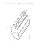 Device for Introducing and Distributing Forces Into or Inside a Luggage Compartment diagram and image