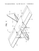 Autonomous, back-packable computer-controlled breakaway unmanned aerial vehicle (UAV) diagram and image