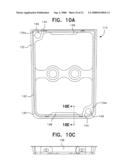 Autonomous, back-packable computer-controlled breakaway unmanned aerial vehicle (UAV) diagram and image