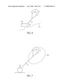 KITE, METHOD OF GENERATING POWER USING SUCH A KITE, METHOD OF PROVIDING DRIVING FORCE TO A VEHICLE USING SUCH A KITE, VEHICLE PROVIDED WITH SUCH A KITE, AND POWER GENERATION ASSEMBLY COMPRISING SUCH A KITE diagram and image