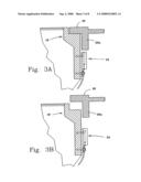 Fiber optic security system for sensing the intrusion of secured locations diagram and image