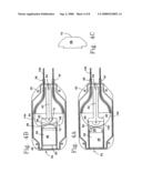 Fiber optic security system for sensing the intrusion of secured locations diagram and image