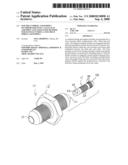 ONE-PIECE SPRING AND POPPET INCORPORATED INTO A VALVE SEAT ASSEMBLY AND ASSOCIATED METHOD FOR MANUFACTURING A ONE-PIECE SPRING AND POPPET diagram and image