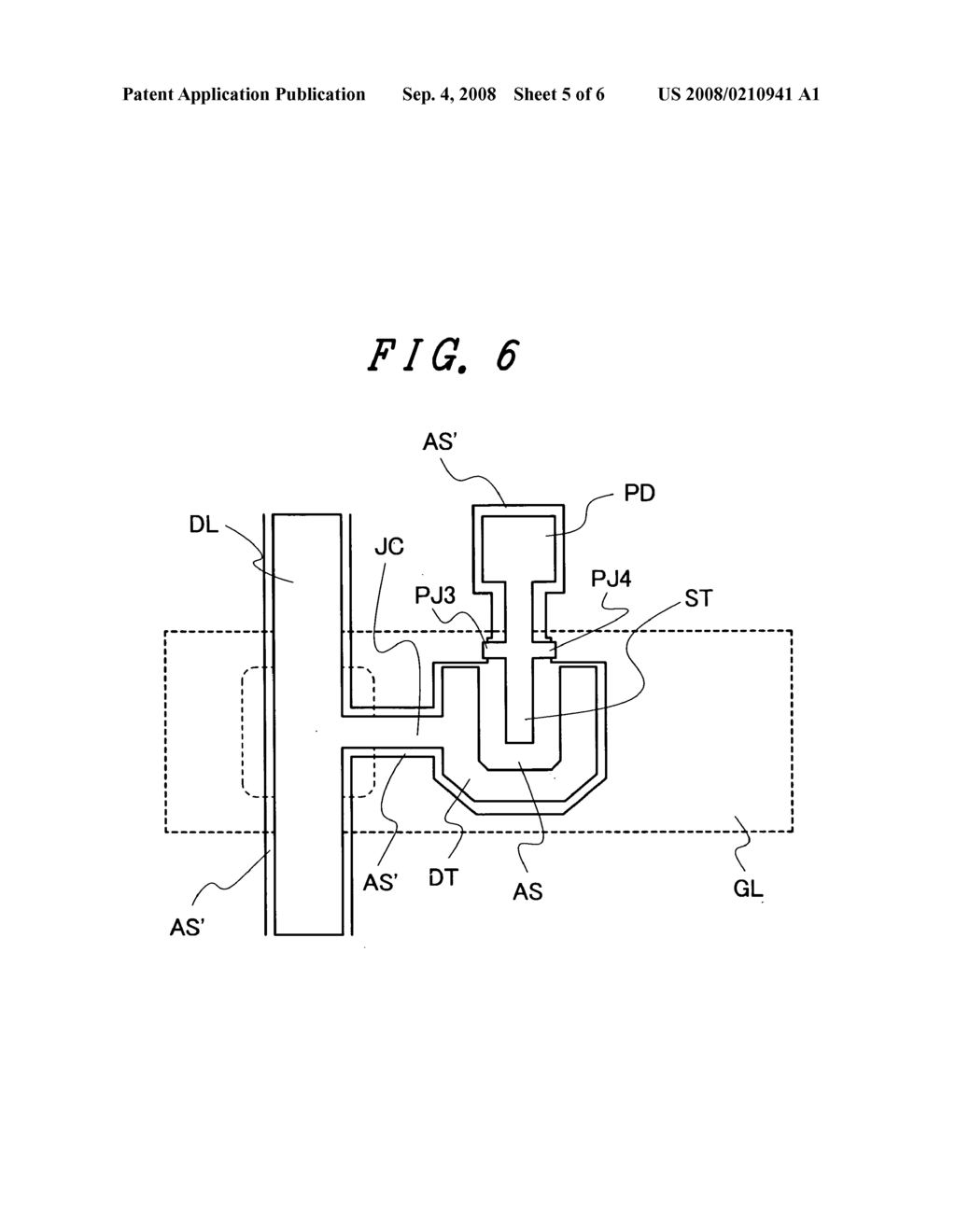 Dispaly device - diagram, schematic, and image 06