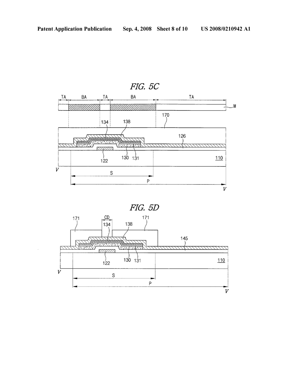 Array substrate for liquid crystal display device and method of fabricating the same - diagram, schematic, and image 09