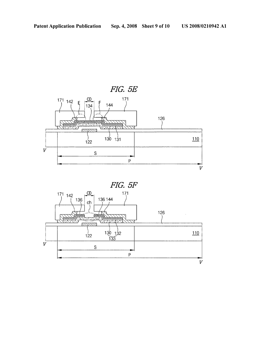 Array substrate for liquid crystal display device and method of fabricating the same - diagram, schematic, and image 10