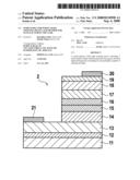 Semiconductor white light emitting device and method for manufacturing the same diagram and image