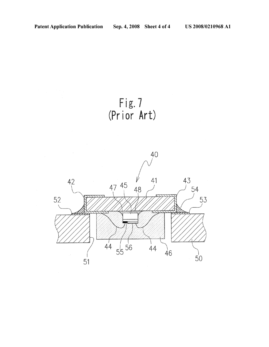 LIGHT-EMITTING DIODE - diagram, schematic, and image 05