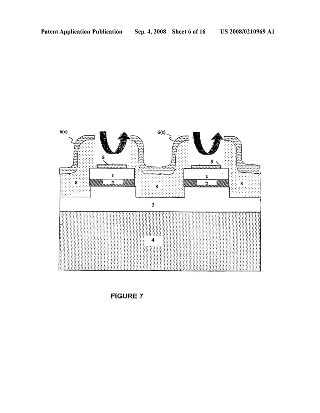 Fabrication of Semiconductor Devices for Light Emission - diagram, schematic, and image 07