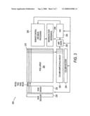 Global shutter pixel with charge storage region diagram and image