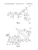 Global shutter pixel with charge storage region diagram and image