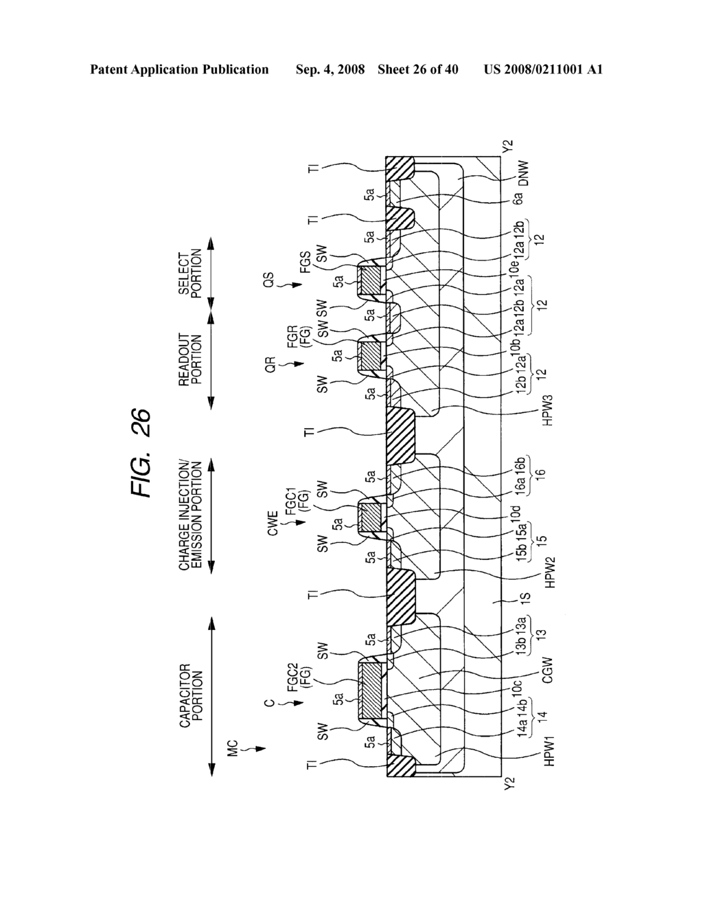 SEMICONDUCTOR DEVICE AND A METHOD OF MANUFACTURING THE SAME - diagram, schematic, and image 27