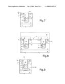 METHOD OF MANUFACTURING A SEMICONDUCTOR POWER DEVICE diagram and image