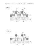 SEMICONDUCTOR DEVICE AND METHOD OF MANUFACTURING THE SAME diagram and image