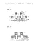 SEMICONDUCTOR DEVICE AND METHOD OF MANUFACTURING THE SAME diagram and image