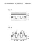 SEMICONDUCTOR DEVICE AND METHOD OF MANUFACTURING THE SAME diagram and image