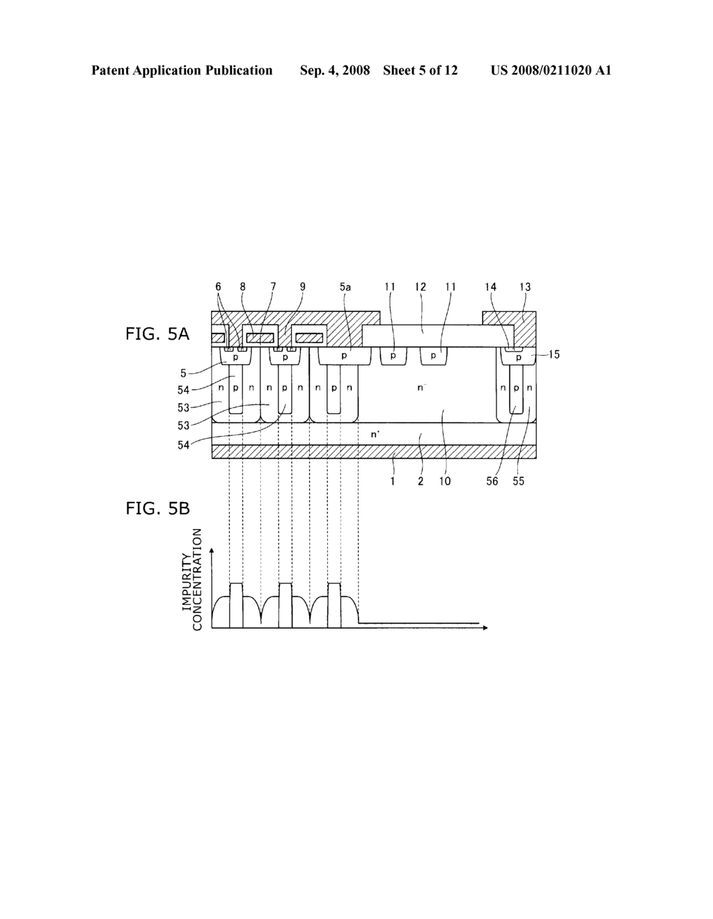 SEMICONDUCTOR APPARATUS - diagram, schematic, and image 06