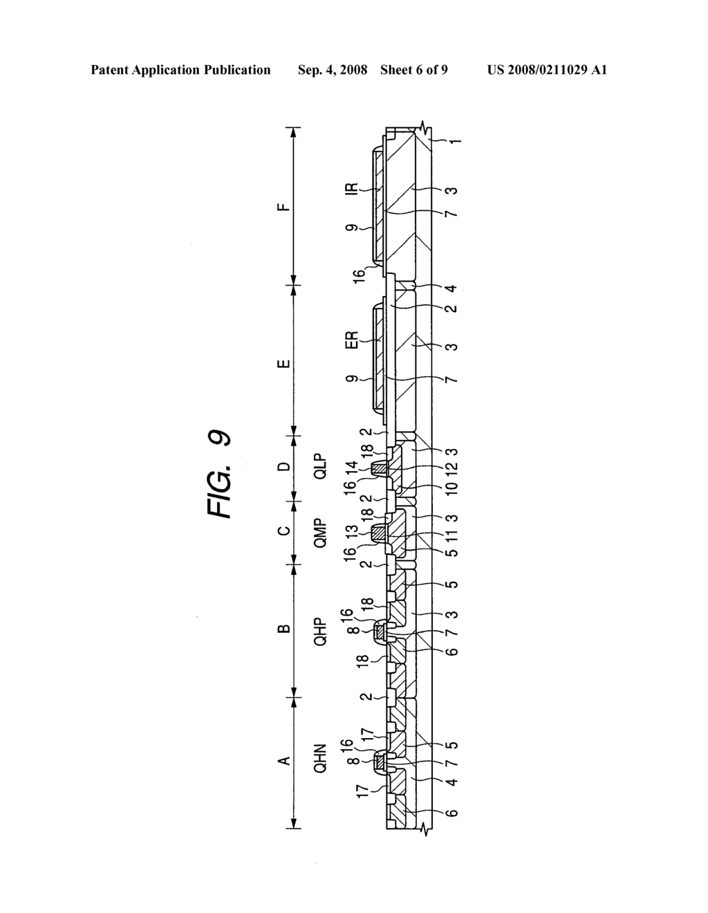 SEMICONDUCTOR DEVICE AND A METHOD OF MANUFACTURING THE SAME - diagram, schematic, and image 07