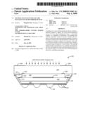 METHOD AND SYSTEM FOR FLIP CHIP PACKAGING OF MICRO-MIRROR DEVICES diagram and image