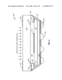 METHOD AND SYSTEM FOR FLIP CHIP PACKAGING OF MICRO-MIRROR DEVICES diagram and image