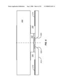 METHOD AND SYSTEM FOR FLIP CHIP PACKAGING OF MICRO-MIRROR DEVICES diagram and image