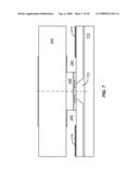 METHOD AND SYSTEM FOR FLIP CHIP PACKAGING OF MICRO-MIRROR DEVICES diagram and image