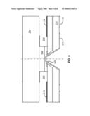 METHOD AND SYSTEM FOR FLIP CHIP PACKAGING OF MICRO-MIRROR DEVICES diagram and image