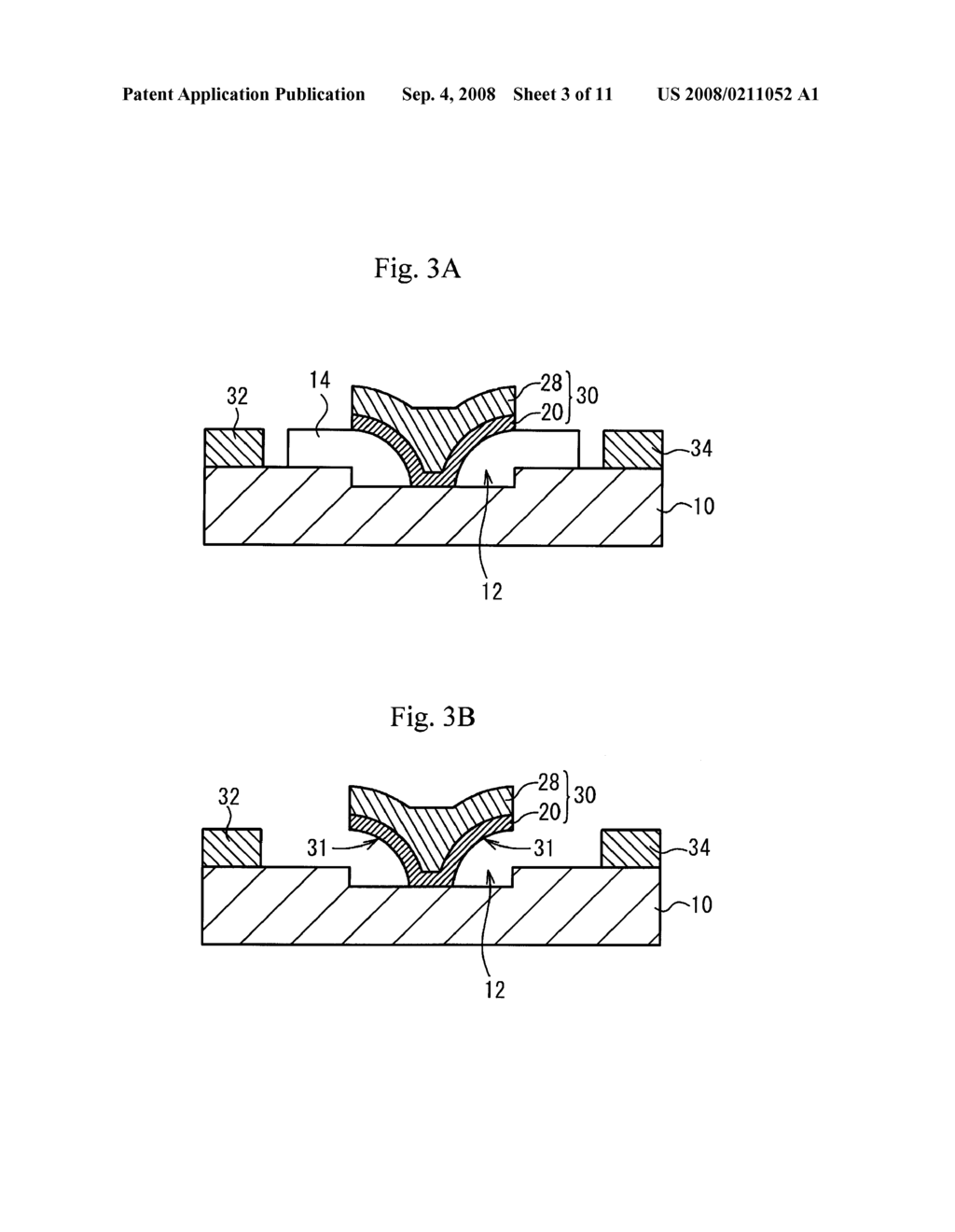 FIELD EFFECT TRANSISTOR AND METHOD FOR FABRICATING THE SAME - diagram, schematic, and image 04