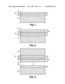 METHODS FOR FORMING GERMANIUM-ON-INSULATOR SEMICONDUCTOR STRUCTURES USING A POROUS LAYER AND SEMICONDUCTOR STRUCTURES FORMED BY THESE METHODS diagram and image