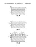 METHODS FOR FORMING GERMANIUM-ON-INSULATOR SEMICONDUCTOR STRUCTURES USING A POROUS LAYER AND SEMICONDUCTOR STRUCTURES FORMED BY THESE METHODS diagram and image