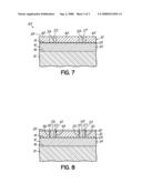 METHODS FOR FORMING GERMANIUM-ON-INSULATOR SEMICONDUCTOR STRUCTURES USING A POROUS LAYER AND SEMICONDUCTOR STRUCTURES FORMED BY THESE METHODS diagram and image