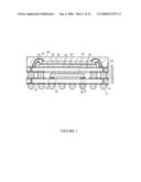 Heat dissipation methods and structures for semiconductor device diagram and image