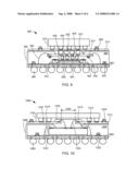 INTEGRATED CIRCUIT PACKAGE SYSTEM WITH INTERPOSER diagram and image