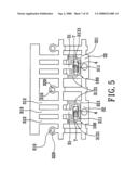 Semiconductor package having insulating substrate diagram and image