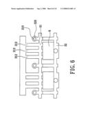 Semiconductor package having insulating substrate diagram and image