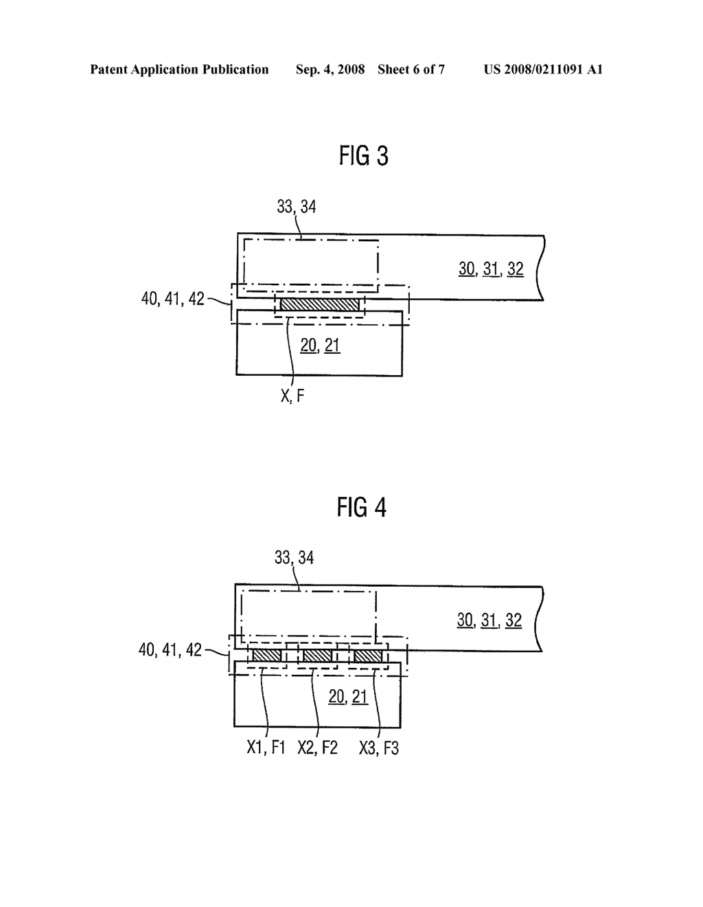 Power Semiconductor Module and Method for Producing the Same - diagram, schematic, and image 07