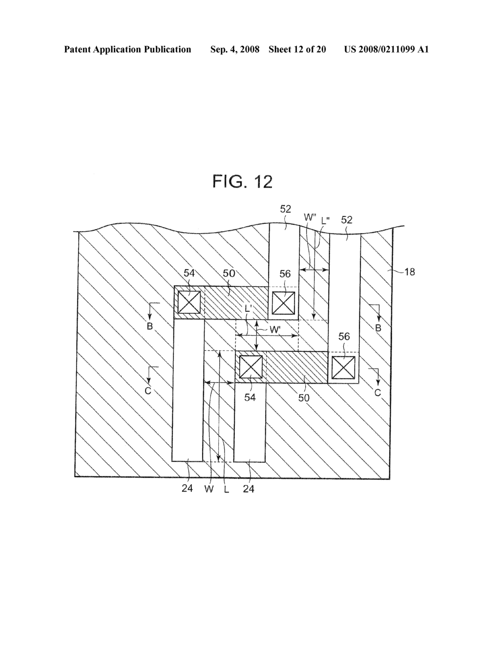 SEMICONDUCTOR DEVICE - diagram, schematic, and image 13