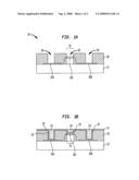 METHOD AND STRUCTURE FOR REDUCING CONTACT RESISTANCE BETWEEN SILICIDE CONTACT AND OVERLYING METALLIZATION diagram and image