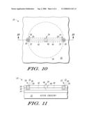 LATERALLY GROWN NANOTUBES AND METHOD OF FORMATION diagram and image