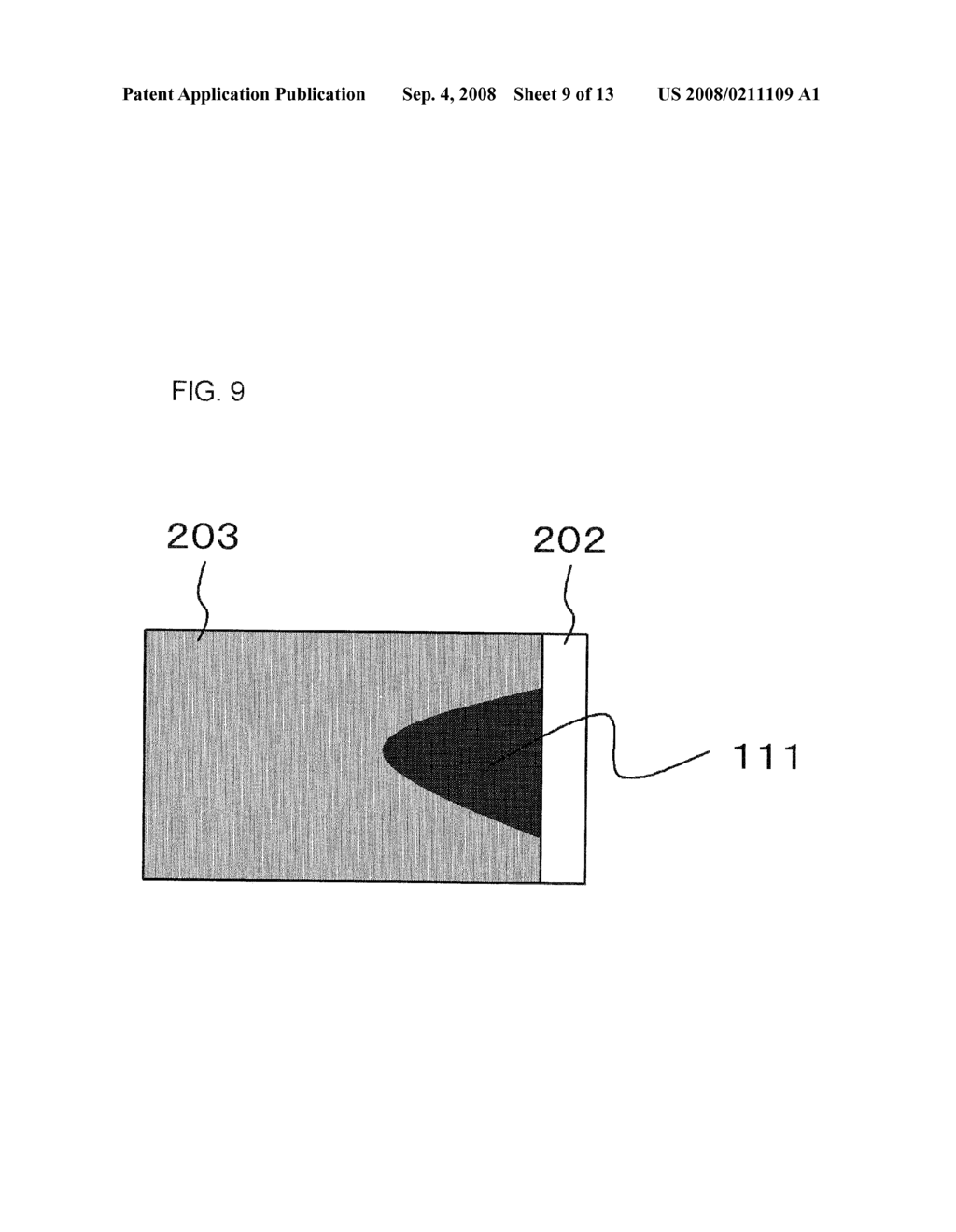 SEMICONDUCTOR DEVICE AND METHOD OF VISUAL INSPECTION AND APPARATUS FOR VISUAL INSPECTION - diagram, schematic, and image 10