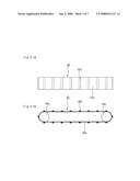 CONVEYER APPARATUS AND METHOD FOR MANUFACTURING HONEYCOMB STRUCTURE diagram and image