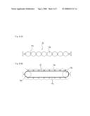 CONVEYER APPARATUS AND METHOD FOR MANUFACTURING HONEYCOMB STRUCTURE diagram and image