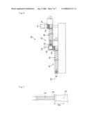 CONVEYER APPARATUS AND METHOD FOR MANUFACTURING HONEYCOMB STRUCTURE diagram and image