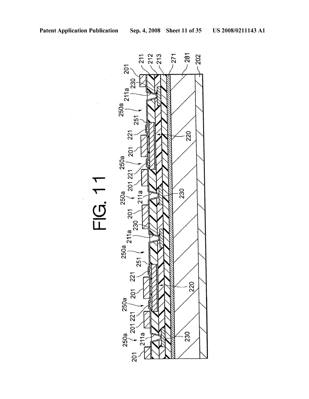 Collective mounting method of electronic components and manufacturing method of electronic component -embedded substrate - diagram, schematic, and image 12