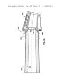 APPARATUS AND METHOD FOR INJECTION OF FLUID HYDROCARBONS INTO A BLAST FURNACE diagram and image